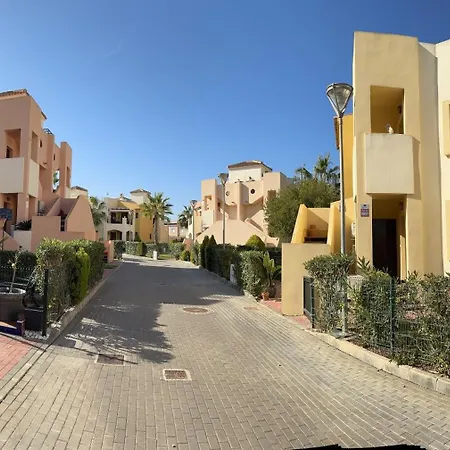 Punta Marina Lägenhet Torrevieja