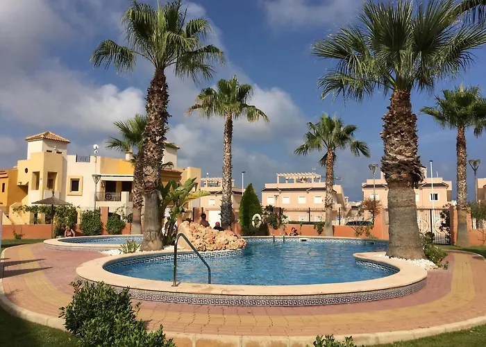 Lägenhet Punta Marina