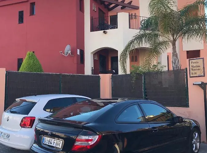 Punta Marina Lägenhet Torrevieja