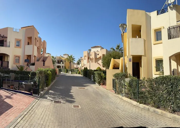 Punta Marina Lägenhet Torrevieja