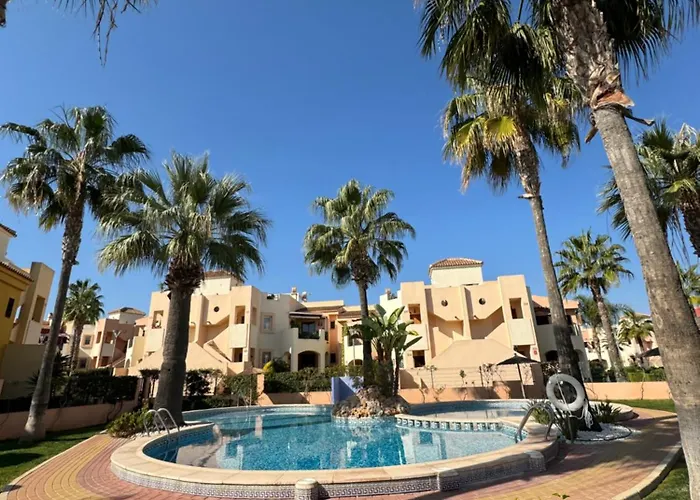 Lägenhet Punta Marina *