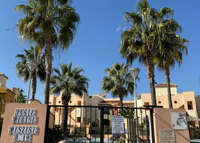 Punta Marina Lägenhet Torrevieja