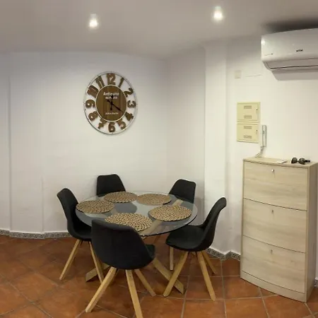 Апартаменты Punta Marina Торевьиа