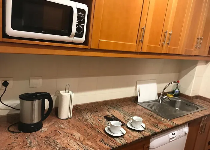 Διαμέρισμα Punta Marina