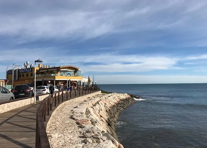 Διαμέρισμα Punta Marina